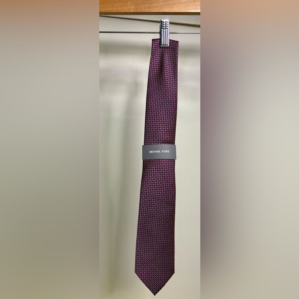 New with tags Michael Kors Men's Tie